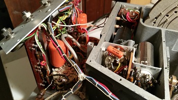 The AN/URM-25 already capped