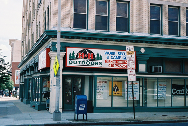 H & H Outdoors