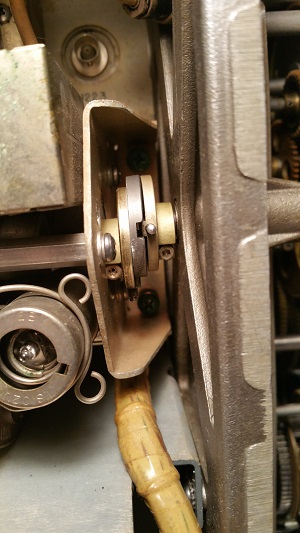 The couplers mated
