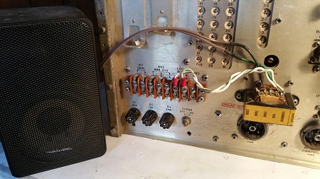 Outboard Audio