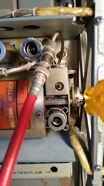 Making the PTO adjustment 