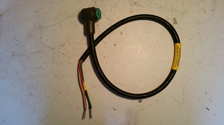 The Surplus Sales of Nebraska faux R390 cable