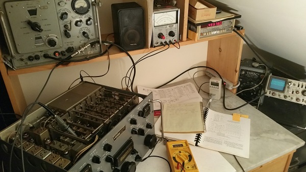 Test Setup